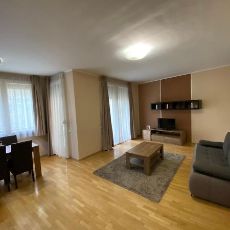 Gozsdu Apartment - Eszterhaz Boedapest Buitenkant foto