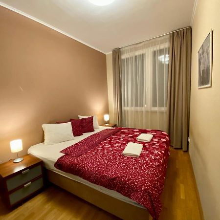 Gozsdu Apartment - Eszterhaz Boedapest Buitenkant foto