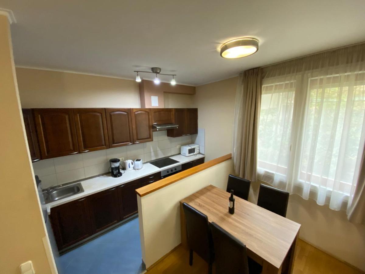 Gozsdu Apartment - Eszterhaz Boedapest Buitenkant foto