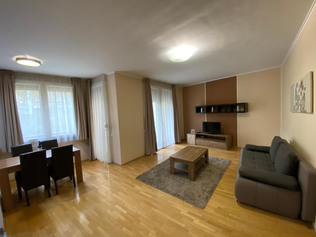 Gozsdu Apartment - Eszterhaz Boedapest Buitenkant foto