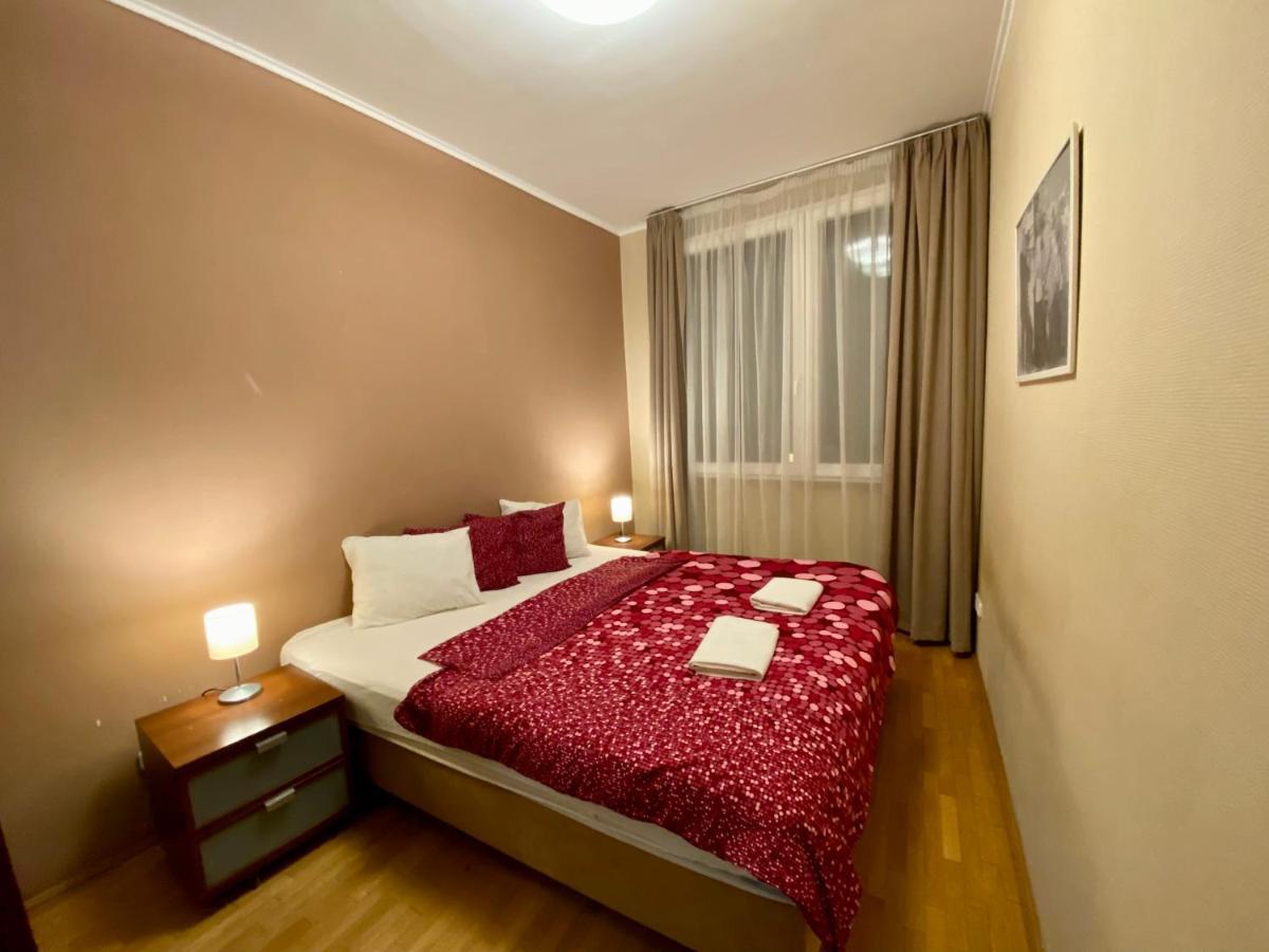 Gozsdu Apartment - Eszterhaz Boedapest Buitenkant foto